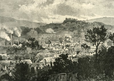 Lewes, 1898. af Unbekannt