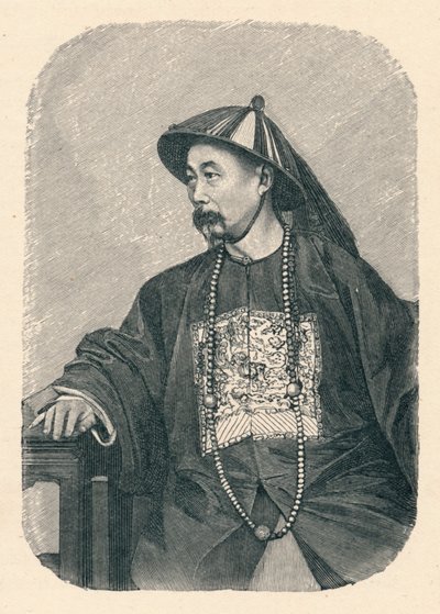 Li Hung Chang, c1895, 1904 af Unbekannt
