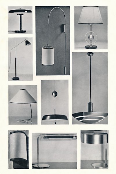 Belysning, 1938 af Unbekannt