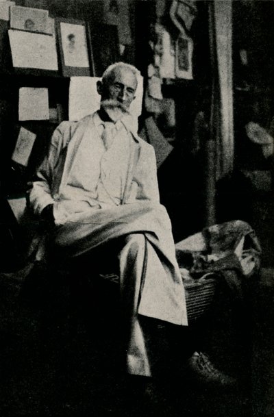 Lionel Smythe, c1917, 1919 af Unbekannt
