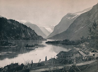 Loenvand, 1914. af Unbekannt