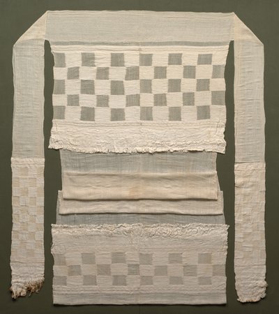 Lændeklæde, 1200-1460-tallet. af Unbekannt