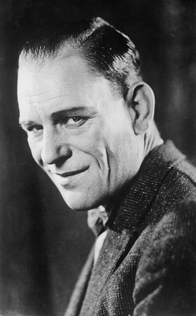 Lon Chaney 1883-1930, amerikansk skuespiller, 20. århundrede af Unbekannt