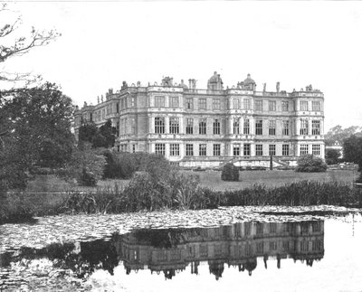 Longleat House, Wiltshire, 1894. af Unbekannt