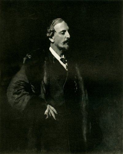 Lord Dufferin, 1889, 1925. af Unbekannt