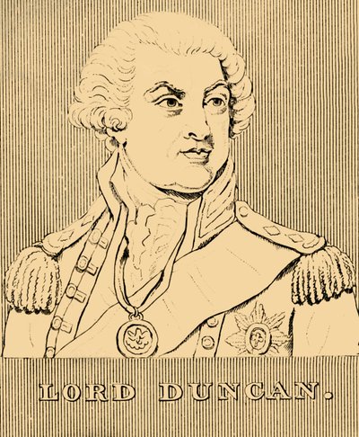 Lord Duncan, 1731-1804, 1830. af Unbekannt