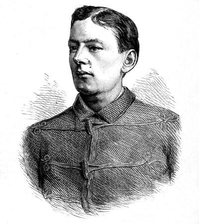 Lord Gifford, 1880 af Unbekannt
