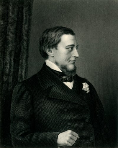 Lord Herbert af Lea, c1840, c1884. af Unbekannt