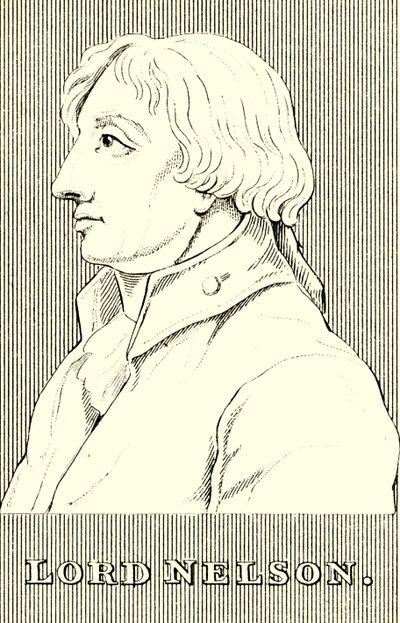 Lord Nelson, 1758-1805,1830. af Unbekannt