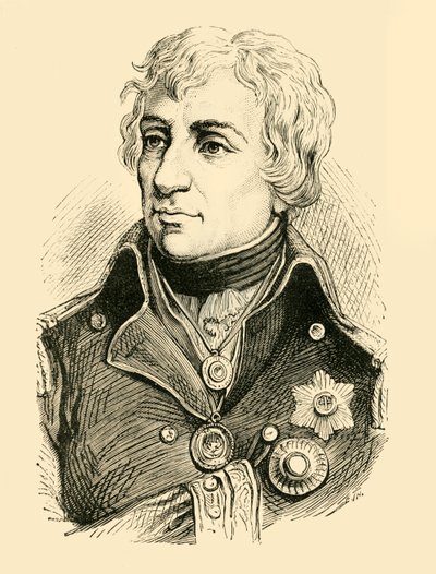 Lord Nelson, c1797, 1890. af Unbekannt