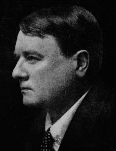 Lord Northcliffe - The Famous Journalists Favorite Portrait, c1925 af Unbekannt