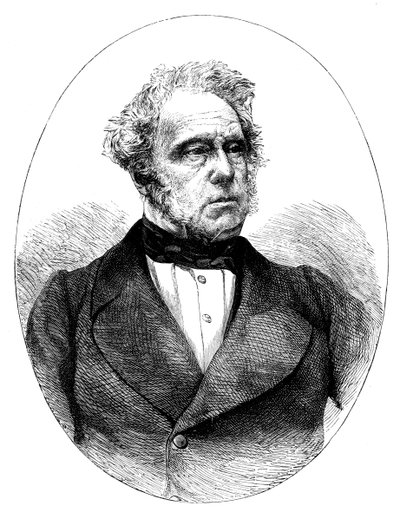 Lord Palmerston, 1784-1865, 1800-tallet af Unbekannt