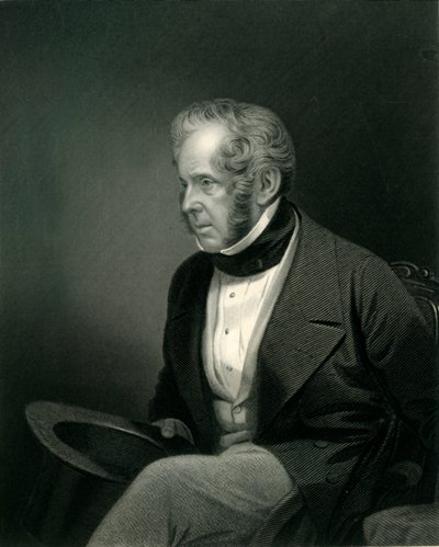 Lord Palmerston, c1840, c1884. af Unbekannt