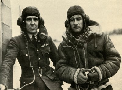 Lorry og Leslie, c1939-1940, 1941. af Unbekannt