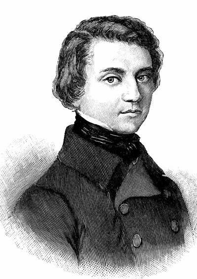Louis Blanc, fransk historiker og socialistisk politiker, 1800-tallet af Unbekannt