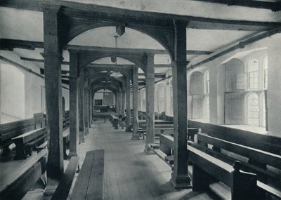 Underskole fra øst til vest, 1926 af Unbekannt