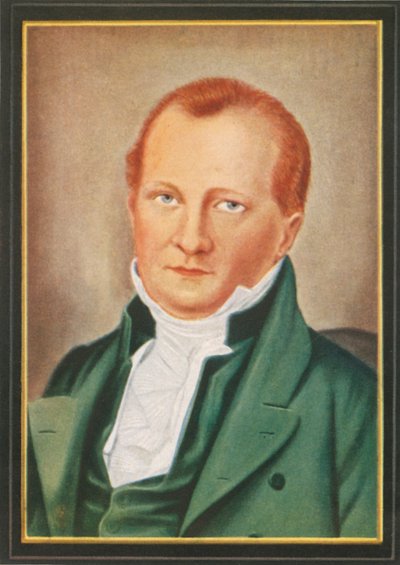 Ludwig Tieck, 1933. af Unbekannt