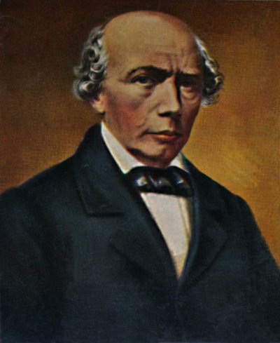 Ludwig Uhland 1787-1862, 1934. af Unbekannt