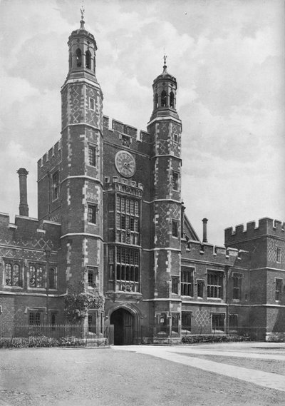 Luptons Tower, 1926 af Unbekannt