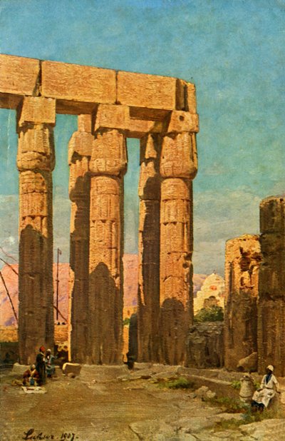 Luxor: Amenophis III