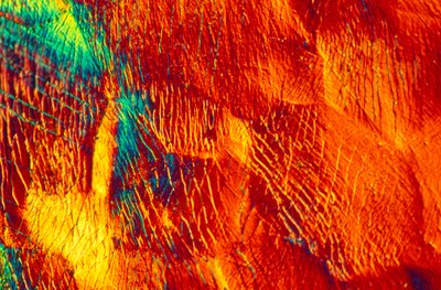 METALLER, IKKE-JERNET, LM Spændingsdislokationer i ren platin af Unbekannt