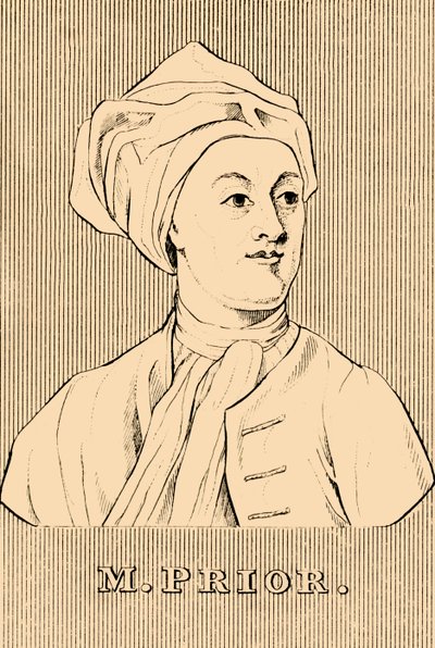 M. Prior, 1664-1721, 1830. af Unbekannt