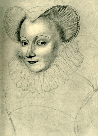 Madame Forget de Fresne, 1574, 1907. af Unbekannt
