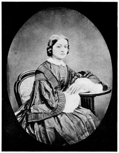 Madame Sklodowska, c1877. af Unbekannt