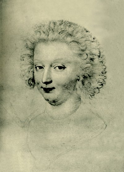 Madame de Grandmare von Unbekannt
