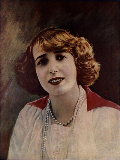 Mademoiselle Mistinguett, 1913. af Unbekannt