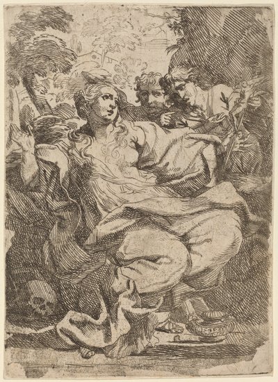 Magdalen. af Unbekannt