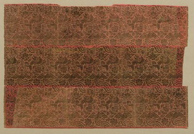 Makaras, Phoenixes and Flowers, 1200-tallet. af Unbekannt
