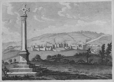 Malcolms Cross, 1779 af Unbekannt