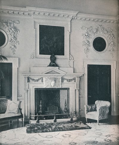 Kappe i Statens Tegnestue, 1916 af Unbekannt