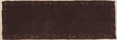 Mantle, ca. 600-400 f.Kr. af Unbekannt