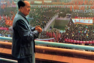 Mao Zedong, kinesisk kommunistisk revolutionær og leder, c1950
