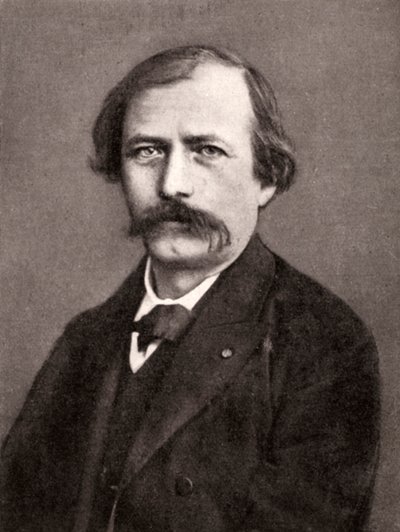 Marcellin Berthelot, fransk kemiker og politiker, 1800-tallet af Unbekannt