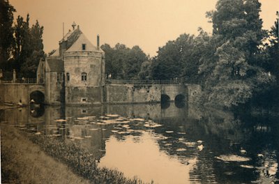 Marskalporten, c1910 af Unbekannt