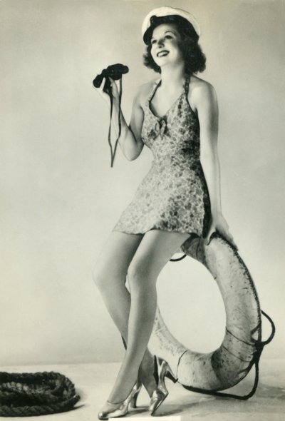 Margaret, 1938. af Unbekannt