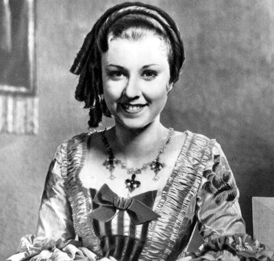 Margaret Lindsay, amerikansk skuespillerinde, 1934-1935 af Unbekannt