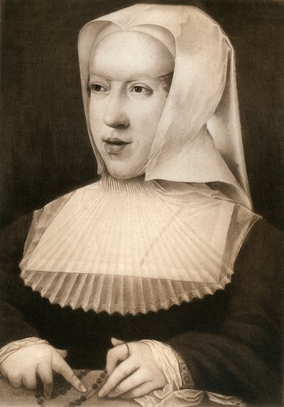 Margaret af Savoyen, Hollands regent, 1902 af Unbekannt