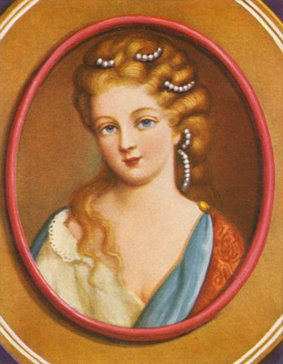 Maria Lesczinska, 1933. af Unbekannt