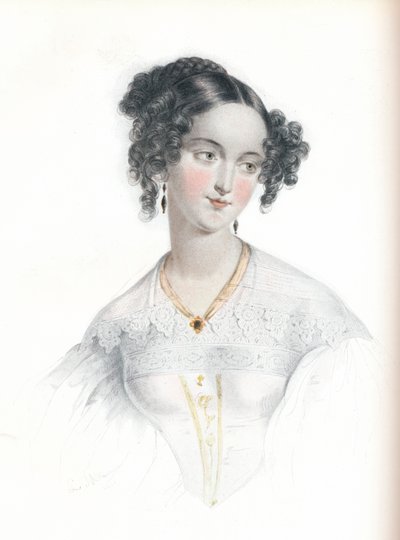 Maria Theresa Talbot, 1916 af Unbekannt