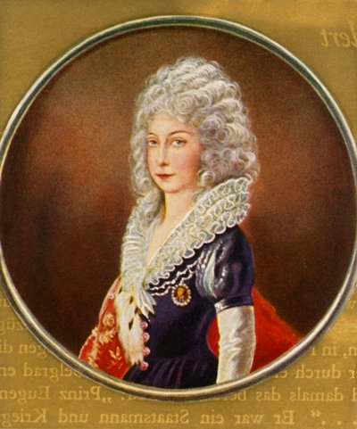 Maria Theresia, 1933. af Unbekannt