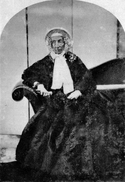 Marie-Amelie de Bourbon, dronning af Frankrig, c1845-1866 af Unbekannt