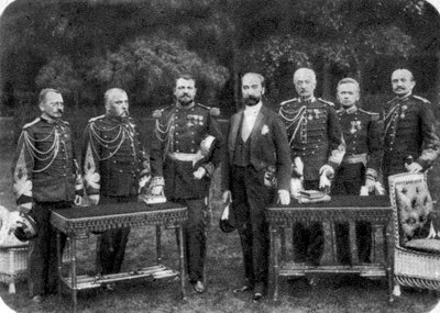Marie Francois Sadi Carnot, Frankrigs præsident, 1887 af Unbekannt