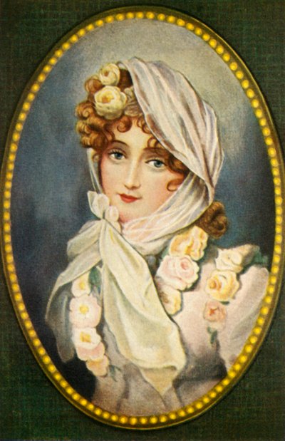 Marie-Louise, 1933. af Unbekannt
