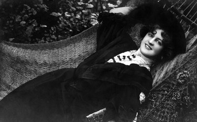 Marie Studholme 1875-1930, engelsk skuespillerinde, 1900-tallet af Unbekannt