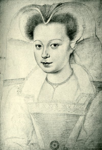 Marie de Beauvillier de Saint-Aignan, 1585, 1907. af Unbekannt