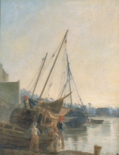 Søværnet, ca. 1802-1828. af Unbekannt